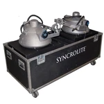 (lot 2) Syncrolite Arenacolor 2000W Metal Halide Pro Stage Lighting System. Fixed Price $149.97.