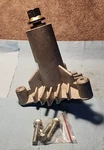 Husqvarna Craftsman Poulan Ayp Tractor 36" 38" 42" Deck Spindle Mandrel Hub Nos. Fixed Price $26.00.