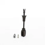 Nora Lighting NRS90-N14BZ Rail Track Connector. Fixed Price $31.58.