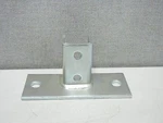 Cooper B-line B280FL New Channel Post Base. Fixed Price $40.00.
