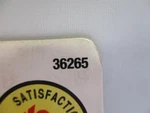 Ace 36265 Three Hole Round White Outlet Box Cover Lot Of. Fixed Price $11.33.