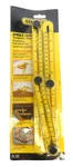 New Sealed General No. Upc 0-38728-08360-9 Angle-izer Template Tool. Fixed Price $18.40.