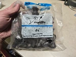 Sharkbite, 100 Pack, 3/4", Copper Crimp Ring Still Sealed. Fixed Price $35.00.