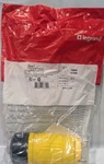 Legrand Pass Seymour 2947 Locking Rubber Connector 30A Yellow 125V Nema L5-30R. Fixed Price $20.00.