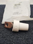 Leviton 16F21-UW Female Angle Terminal Connector, #2 4/0 Awg, Bus Bar Mount. Fixed Price $39.59.