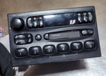 Ford F6XF 19 B132 Fc Car Cassette Radio With Cd Option Sold Is Untested Oem. Fixed Price $71.99.