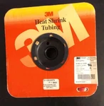 3M FP301-3/16-RED-100FT Heatshrink 3/16" 2:1 Ratio Roll. Fixed Price $27.11.