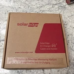 Solaredge SE-EV-KIT-25J40-1 40A 25FT Replacement Level Charging Cable. Fixed Price $299.99.