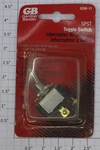 Gardner-bender GSW-11 Spst Toggle Switch In Seperate Sale Pack. Fixed Price $5.00.