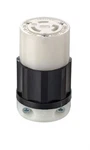 Conn Locking L10-20R 20A By Leviton Mfrpartno 02363-0PB. Fixed Price $27.45.