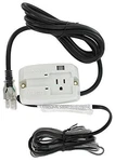 Easyheat RS-2 1200W Roof Sentry Automatic De-icing Cable Control Unit Nob. Fixed Price $49.78.