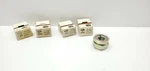 Gates 37812 Tru-run Steel Hub, Size S, 3/4" Bore 7816-0003 Lot Of. Fixed Price $25.99.