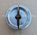 Burndy U162 Crimper Crimping Stainless Die Hydraulic 12 Ton Index. Fixed Price $109.00.
