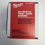 Milwaukee 49-16-B600C Mcm Cu Thhn/ Xhhw Bushing. Fixed Price $35.99.