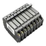 Ge THQP220 20A 120/240V 2-POLE Thin Tandem Breaker Lot Black. Fixed Price $24.99.