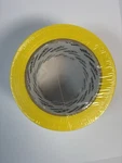 3" X 36 Yds. Agent Yellow Vinyl Safety Tape Mil 12 Rolls Per Case. Fixed Price $69.95.