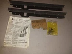 John Deere BM17870 Front Lip Kit Oem. Fixed Price $112.49.