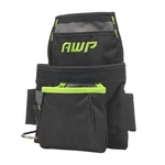 Awp Trapjaw Carpenter Tool Pouch Tiered 9 Pocket Design With Steel Hammer L.... Fixed Price $57.55.