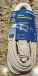 Ge Polarized Extension Cord Tamper Guard Rotary Safe 3-OUTLET 15-FT 51926 Pack. Fixed Price $14.56.