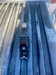 Part CH15 ,eaton Corporation,cutler Hammer, Amp, Single Pole, Circuit Breaker. Fixed Price $18.00.