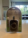 Prime Photocell Activated Countdown Timer TNOCD001 6" Cord 125VDC. Fixed Price $7.75.
