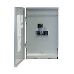 TWB2012DR Reliance Controls Single Phase 200A Manual Transfer Panel/link. Fixed Price $800.00.