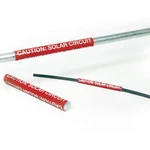 Hellermanntyton 596-00251 Caution Solar Circuit. Fixed Price $168.67.