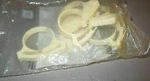 New Nos Oem Bombardier Seadoo 5PK Hose Clamp 548871737. Fixed Price $10.00.
