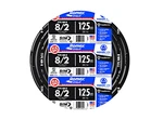 Southwire 6/2 Nm-b Romex 125FT W/ground Copper Cable 28894402. Fixed Price $923.30.