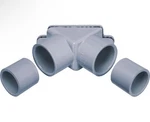 Carlon 1/2 In. To 3/4 Deg Pvc Pull Elbow E990DER-CAR. Fixed Price $8.99.