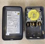 Intermatic Electromechanical Timer Box Model T104 24 Hour Dial Switch. Fixed Price $39.98.