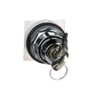 9001KS11K3 30MM Push Button, Type K, Keyed Selector Switch, 2 Position, New. Fixed Price $80.00.