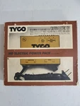 Tyco Ho Electric Power Pack Transformer 20V Analog Model 899 Nos. Fixed Price $24.00.