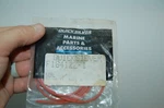 Nos Quicksilver F184122-1 Red Parting Line Seal Mercury Chrysler Force 100-125HP. Fixed Price $9.00.