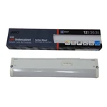 Juno Led Dimmable Fixture Uces 12" Undercabinet Light Kitchen Cabinets. Fixed Price $10.12.