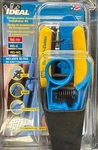 Ideal F/bnc/rca Compression Connector Installation Kit 33-793 New Jj. Fixed Price $25.60.