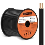 12/2 Low Voltage Landscape Wire 250FT Outdoor Lighting Cable Gauge. Fixed Price $45.43.