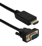 Qvs XHDV-10 Feet Hdmi To Vga Video Converter Cable. Fixed Price $22.97.
