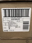 Leviton 320P6WLEV Pin & Sleeve Plug 20A 250V Watertight Blue(new). Fixed Price $99.00.