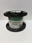 Cerrowire 241-1602F 12/2 200 Ft Black Low Voltage Landscape. Fixed Price $106.00.