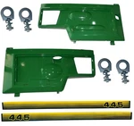 New Lh & Rh Side Panels Kit AM128982 AM128983 Fits John Deere 445 Low S/n. Fixed Price $99.99.