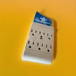 Leviton 49686 6-OUTLET Wall Adapter Tap 15A 125V Grounded Plug Units. Fixed Price $34.28.
