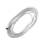 Master Electrician 02352ME01 Outdoor Extension Cord, 16/3, Sjtw, White, 20-FT.. Fixed Price $31.62.