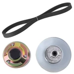 Primary Secondary Clutch W/ Belt For John Deere 1200A 4X2 Diesel Gator AM136806. Fixed Price $232.99.