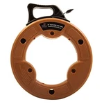 Southwire Fish Tape Tool Durable 1/8-INCH Tempered Spring 25-FOOT, Multi. Fixed Price $17.53.