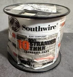 Southwire 22974084: 100 Ft. Awg White Stranded Cu Thhn. Fixed Price $69.52.