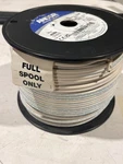 Ancor 106940 White 400' 12 Awg Gauge 400-FT 600V Marine Tin'd Copper Wire 106910. Fixed Price $145.00.