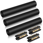 Sets Underground Wire Splice Kit Suit For 14/3 To 8/3 Range Gray. Fixed Price $57.03.