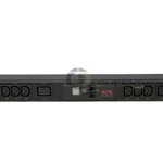 Apc Metered Rack Pdu 0U 208V 30-OUTLETS 14.4 Kva 50A Ups Power Strip AP7869. Fixed Price $299.00.
