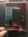 Pass & Seymour Legrand 700W 1 Pole Or 3-WAY Preset Slide Dimmer Antique Brass. Fixed Price $13.10.